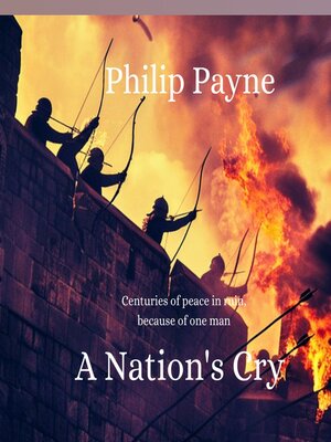 cover image of A Nation's Cry
